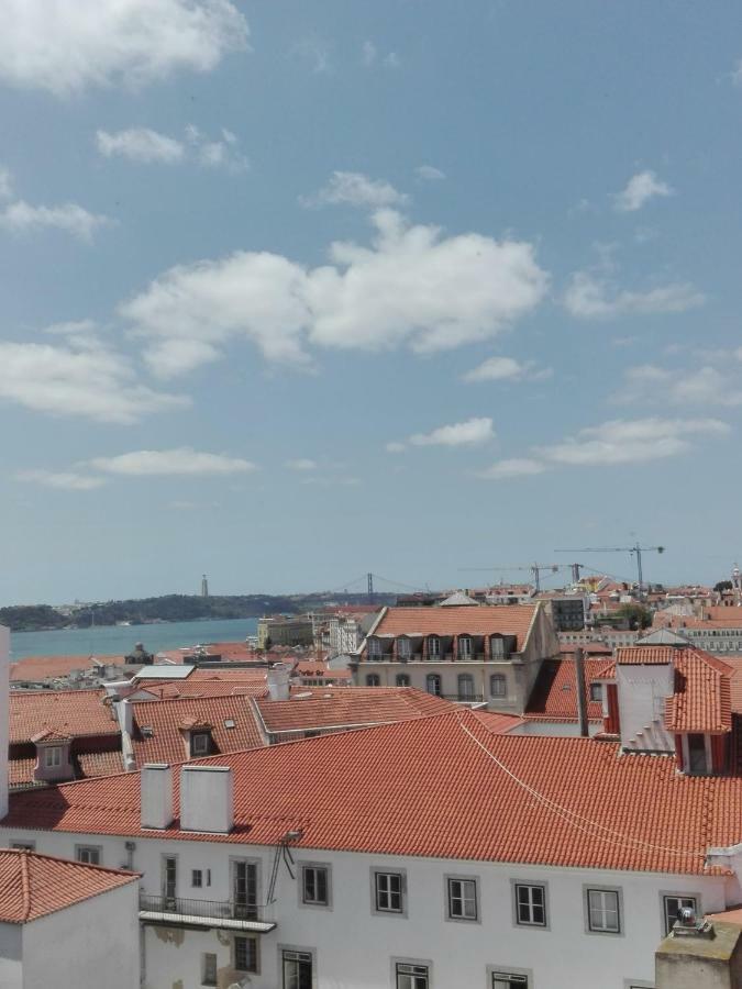 Appartamento Soquiet Lisbona Esterno foto