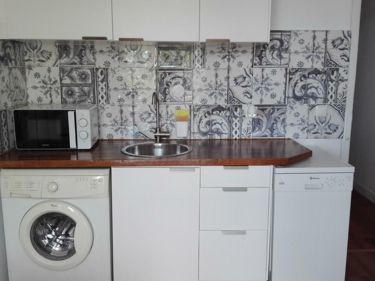 Appartamento Soquiet Lisbona Esterno foto